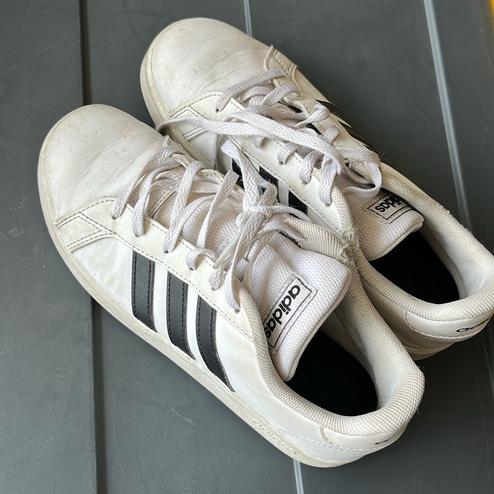 Adidas kid shoes